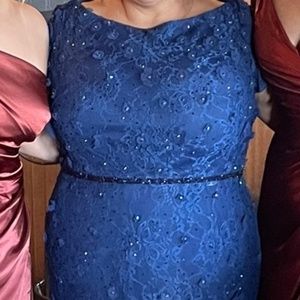 Mother of the groom dress